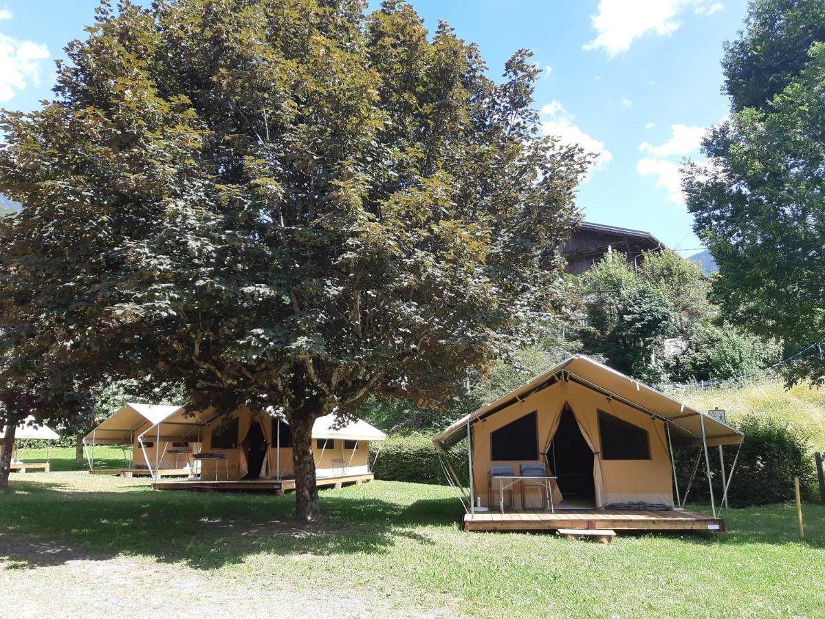 Camping Onlycamp Domelin 博福特 外观 照片