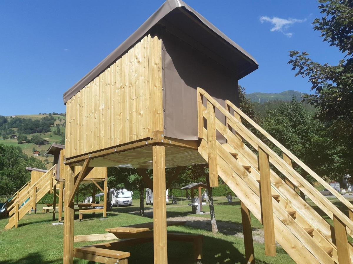 Camping Onlycamp Domelin 博福特 外观 照片