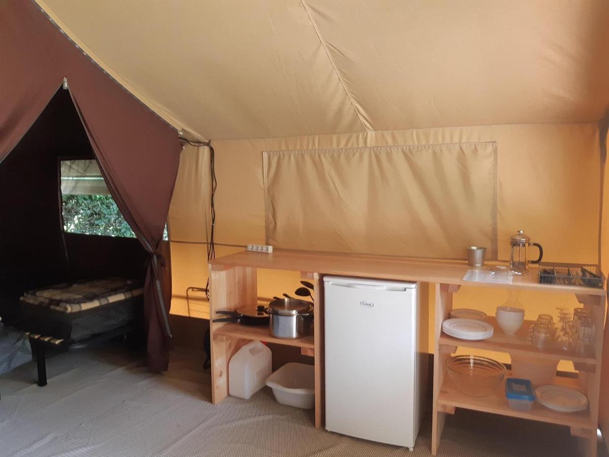 Camping Onlycamp Domelin 博福特 外观 照片