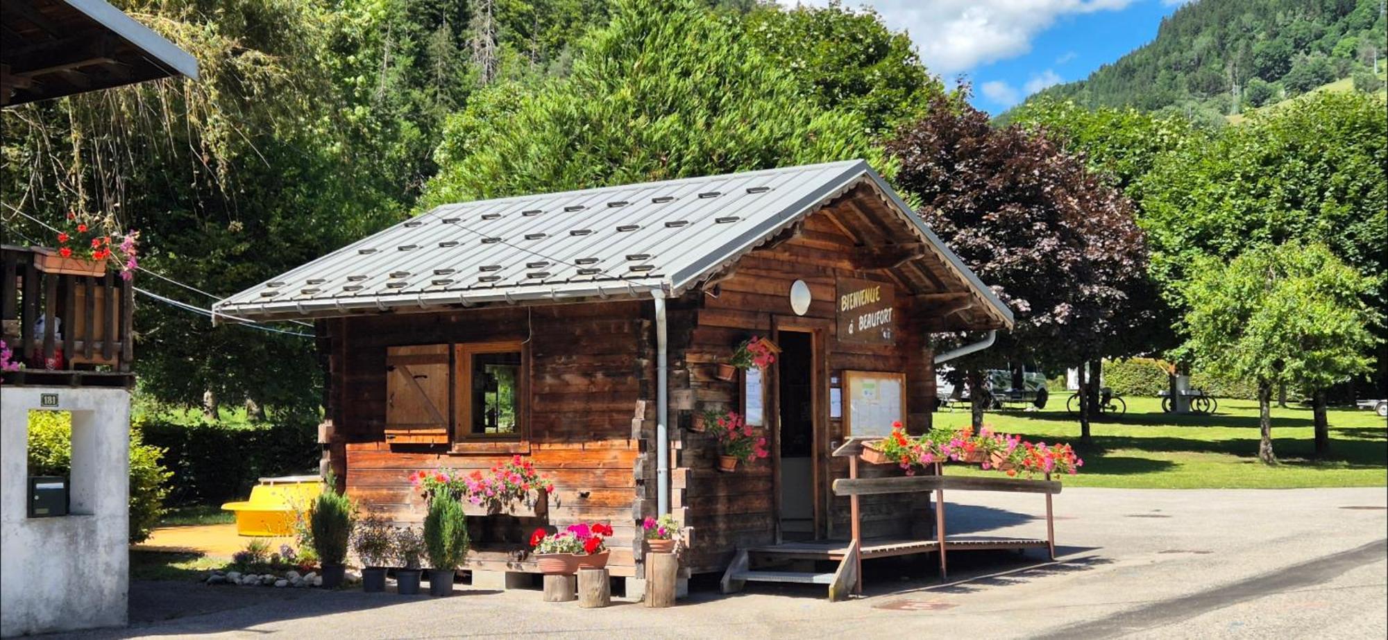 Camping Onlycamp Domelin 博福特 外观 照片