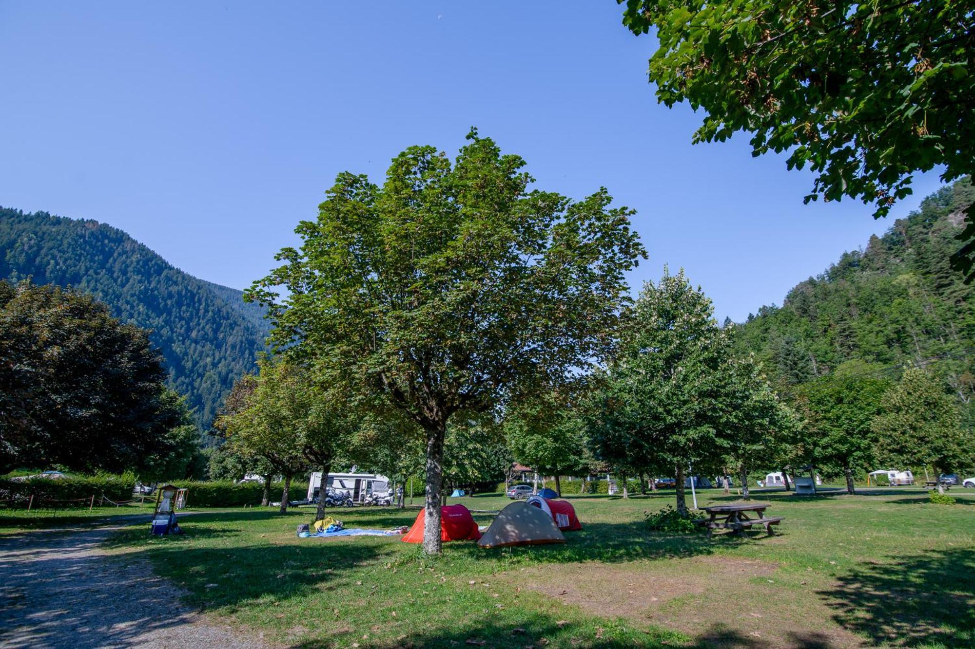 Camping Onlycamp Domelin 博福特 外观 照片